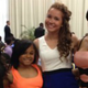 Alyssa Paddock and Howard classmates (family photo courtesy of Alyssa Paddock)